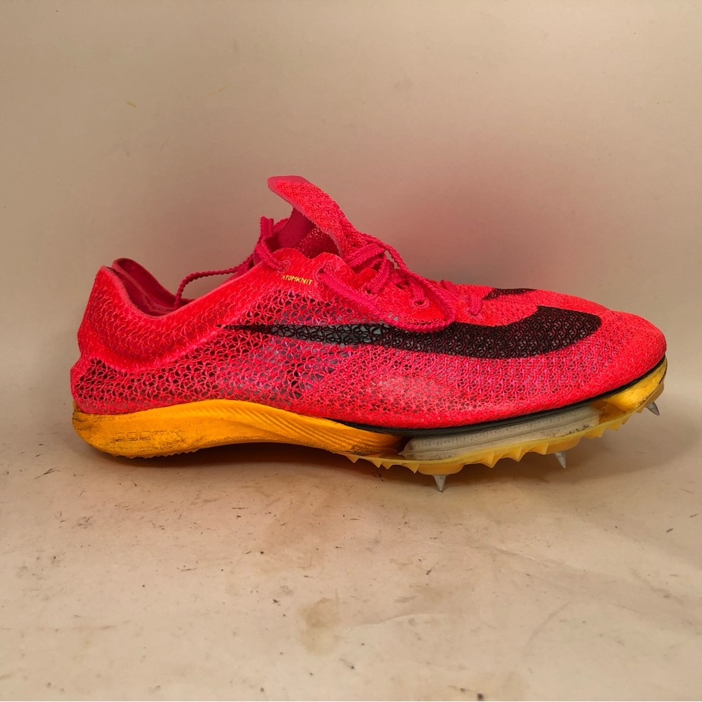 Nike Air Zoom Victory Track Cleats Spikes Pink  CD4385-600 Men’s Size 8.5 US